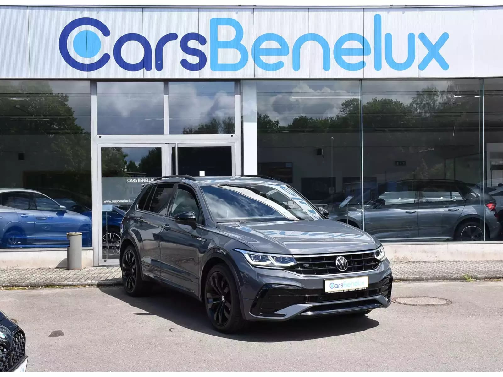 Volkswagen Tiguan 2.0 TDI R-Line DSG ACC TRAVEL SIDE ATT RMQ CAM PARK 1° MAIN - Photo 1