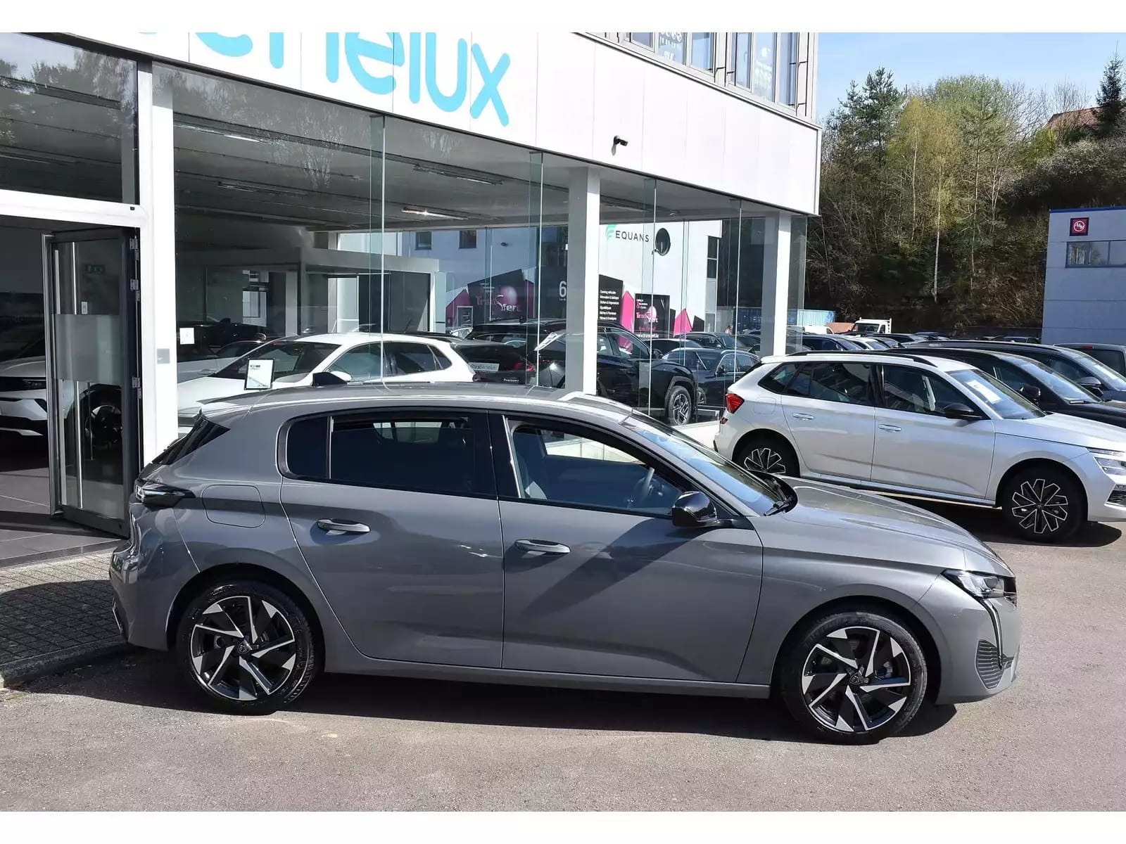 Peugeot 308 1.2 Hybrid 145 e-DCS6 Allure ACC LANE GPS CAM360 1° MAIN - Photo 1