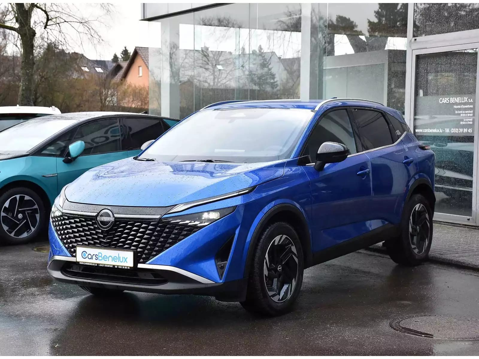 Nissan Qashqai 1.3 DIG-T MHEV N-Connecta Xtronic COLD PACK NEUF - Photo 1