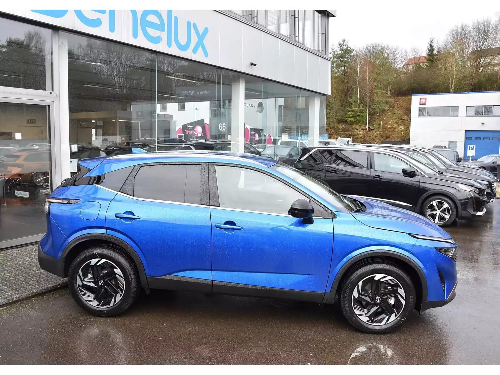 Nissan Qashqai 1.3 DIG-T MHEV N-Connecta Xtronic COLD PACK NEUF - Photo 1