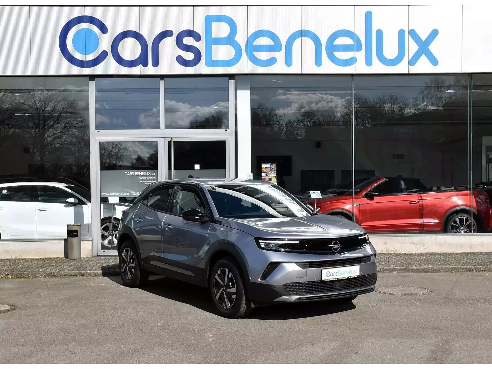Opel Mokka 1.2 Turbo MHEV 145 Edition e-DCT6 ACC SIDE GPS CAM 1° MAIN - Photo 1