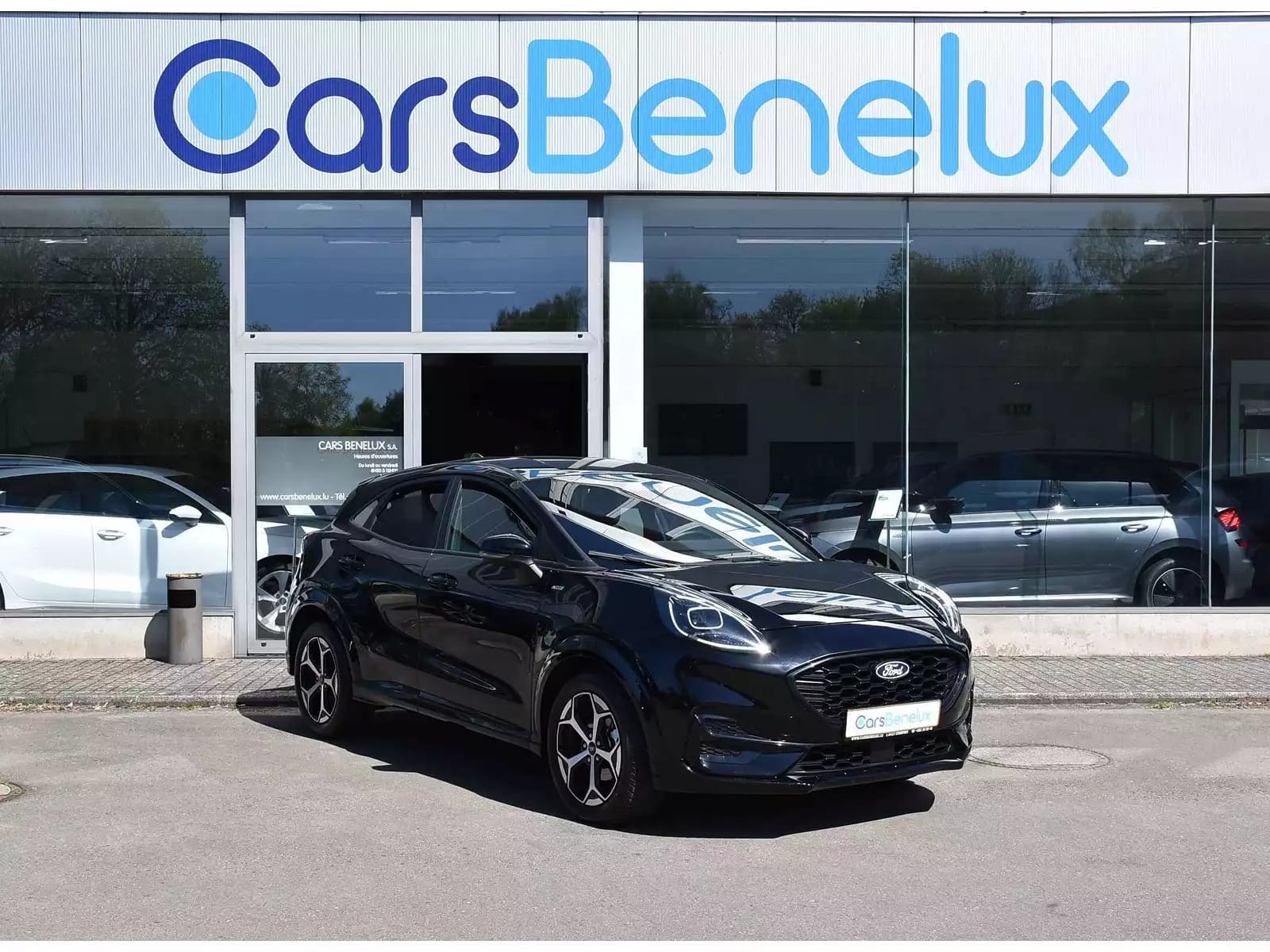 Ford Puma 1.0 EcoBoost ST-Line Auto. REGUL GPS LANE CAM 1° MAIN - Photo 1