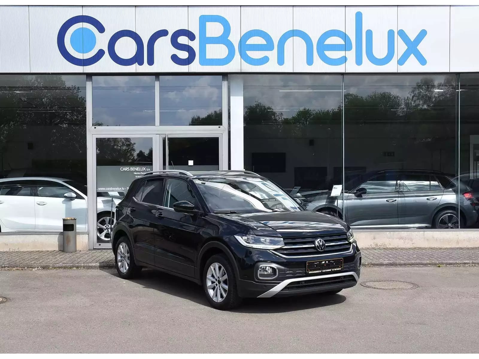 Volkswagen T-Cross 1.0 TSI Style DSG ACC LANE SIDE GPS LED 1° MAIN - Photo 1