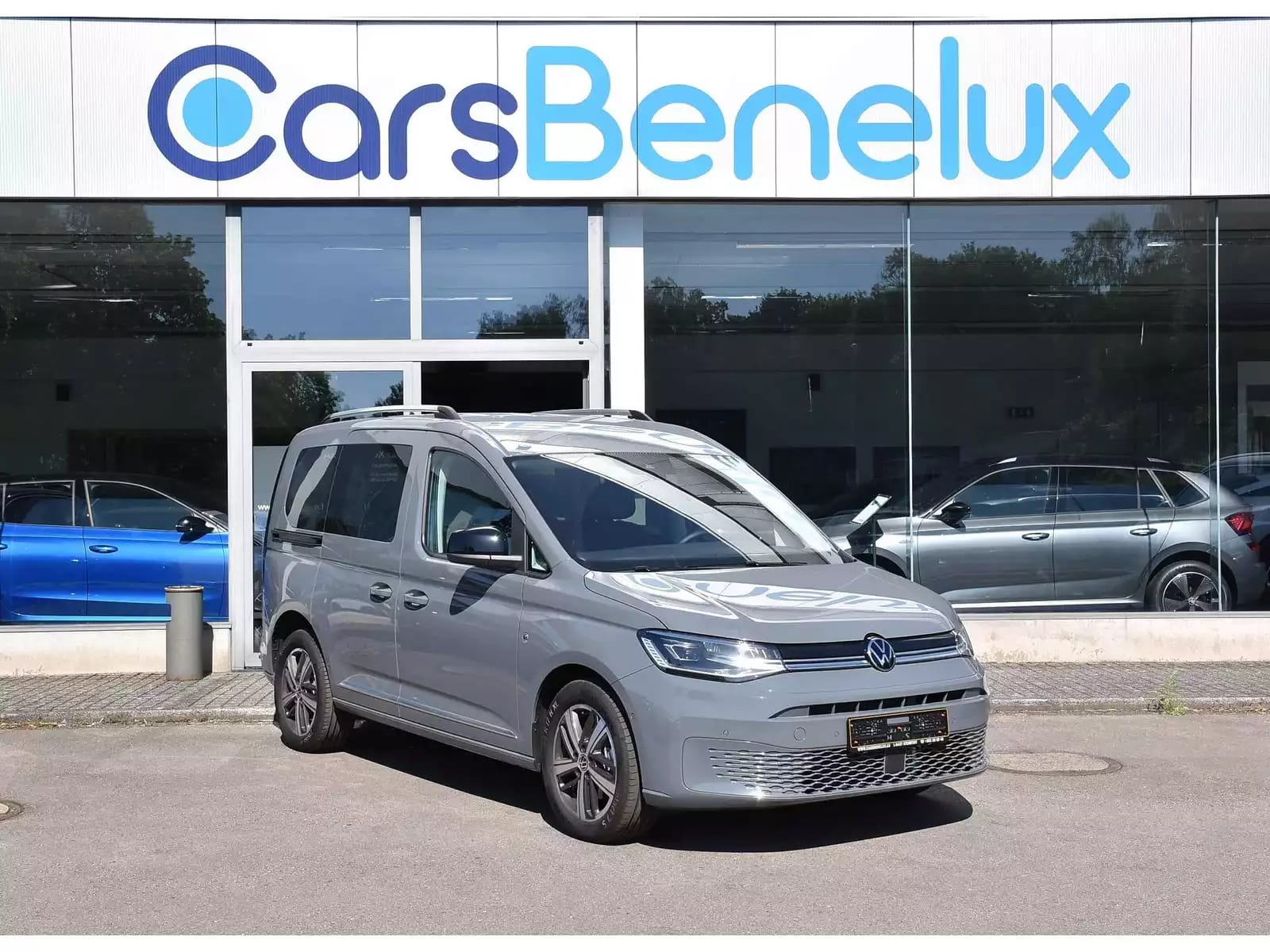 Volkswagen Caddy 1.5 TSI eHybrid PHEV Style DSG ACC TRAVEL SIDE CAM ATT RMQ NEUF - Photo 1