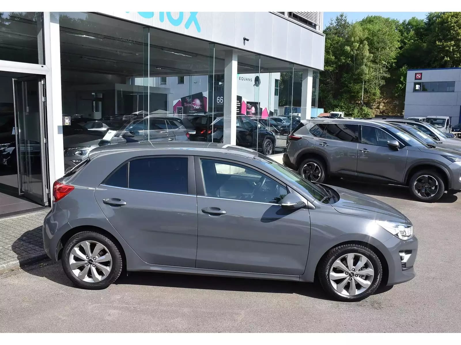 Kia Rio 1.0T 100pk/cv 7-DCT PULSE GPS CAM 1° MAIN - Photo 1