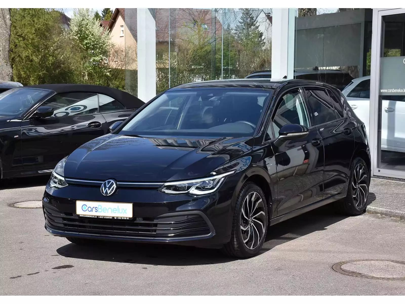 Volkswagen Golf 1.5 TSI ACC LANE SIDE GPS SG CHFF CAM 1° MAIN - Photo 1