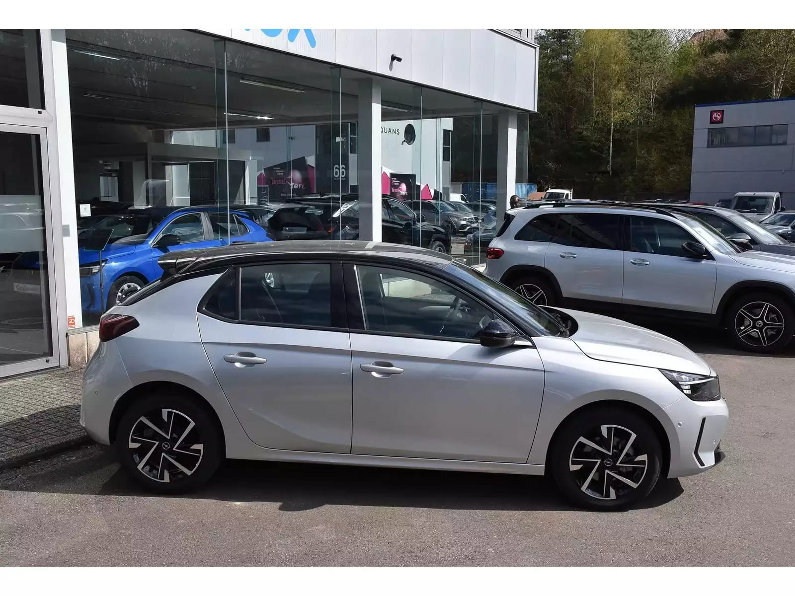 Opel Corsa 1.2 Turbo GS REGUL LANE SIDE CAM NEUVE - Photo 1