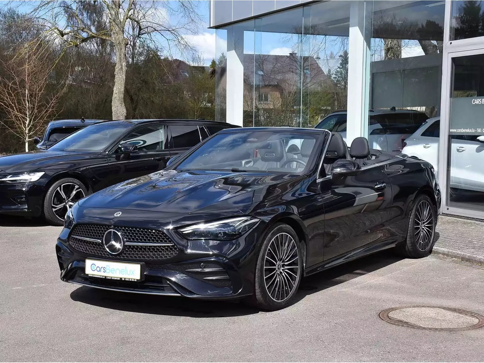 Mercedes-Benz CLE 200 AMG Line 9G-Tronic MEMO SG VENT DISTRONIC CAM360 SIDE AIRSCARF 1° MAIN - Photo 1
