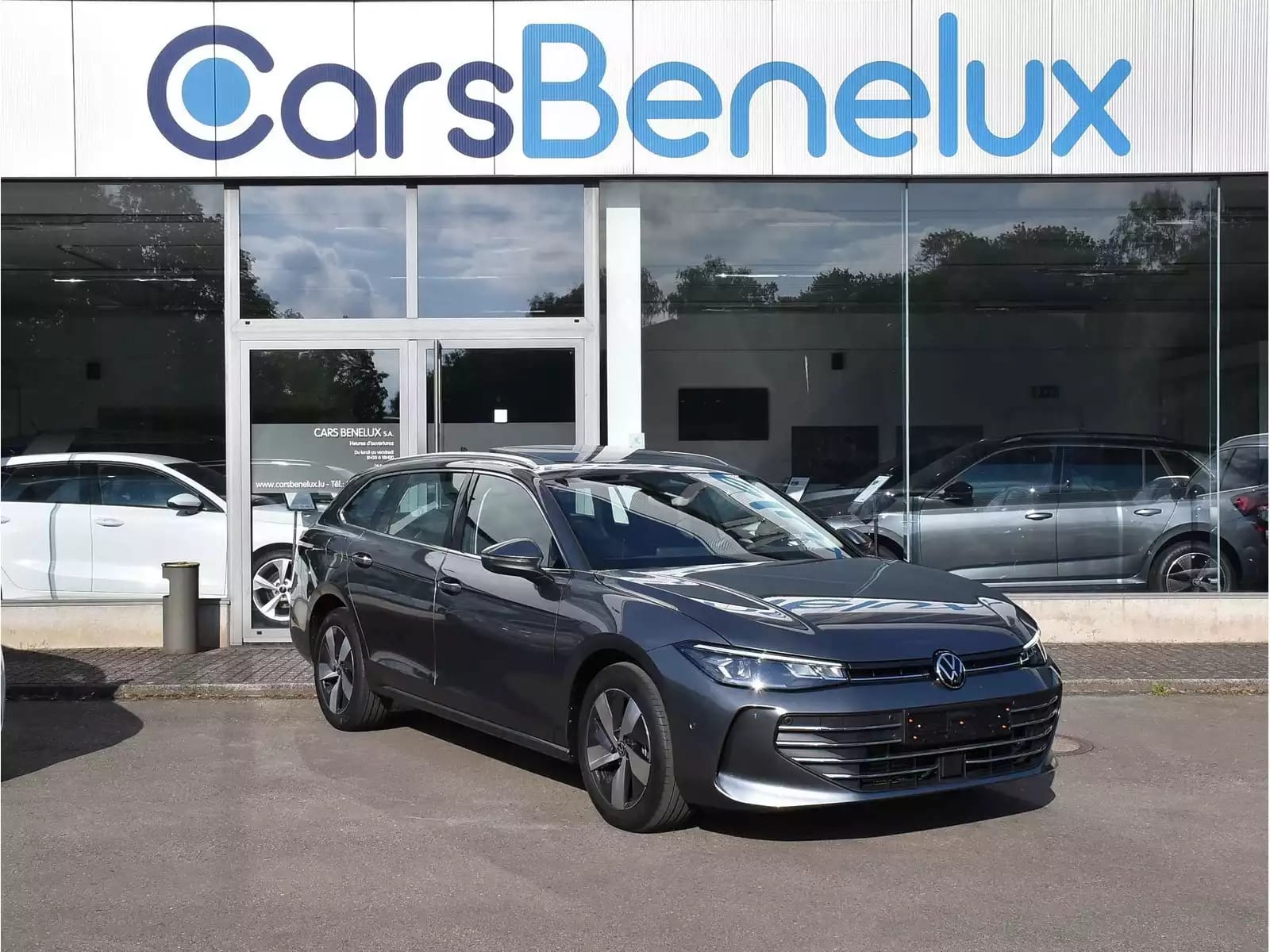 Volkswagen Passat Variant 2.0 TDI Business DSG PANO TRAVEL CAM360 1° MAIN - Photo 1