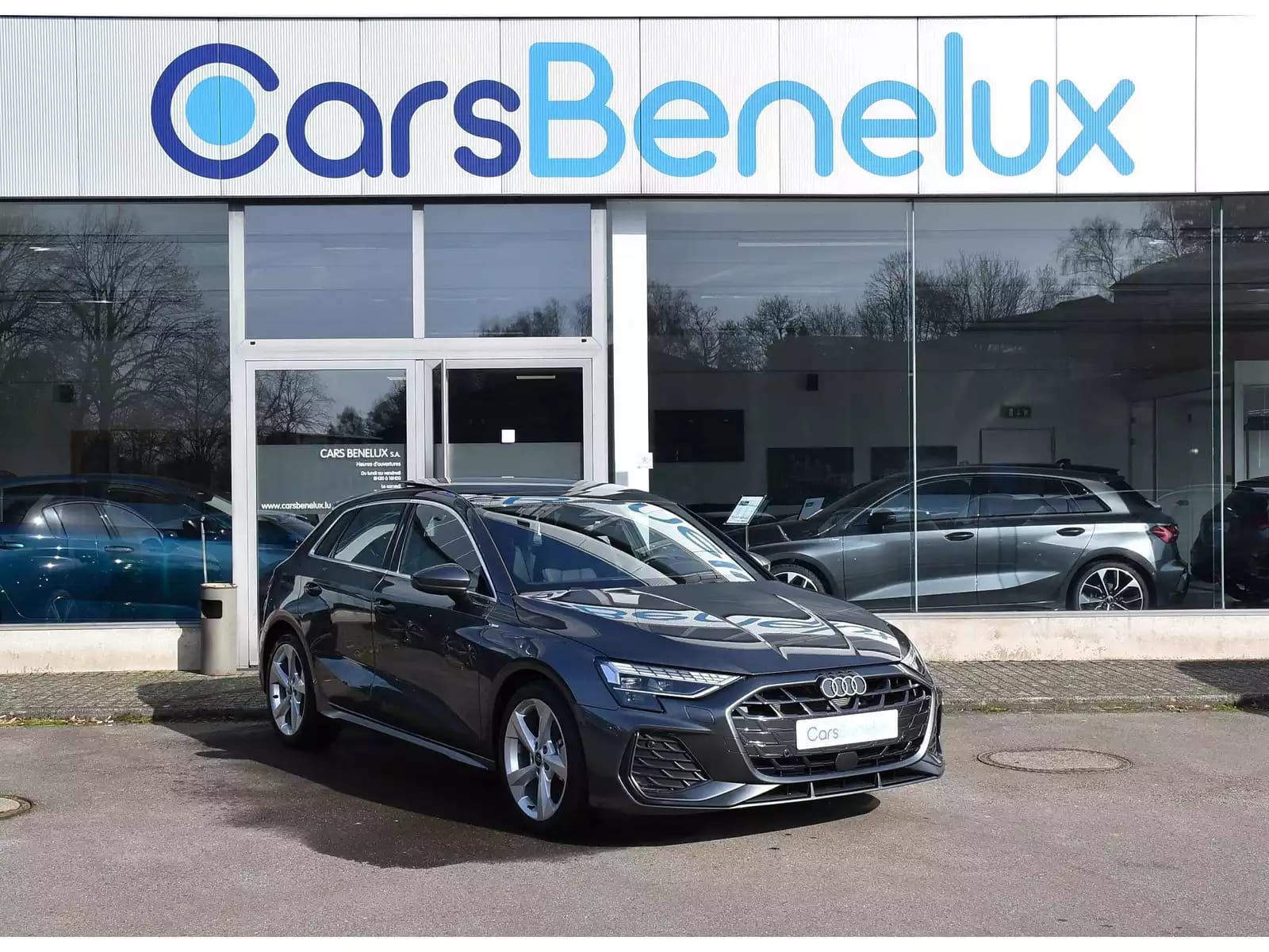 Audi A3 Sportback 35 TFSI S-Line S-Tronic PANO SONOS ACC CAM NEUVE - Photo 1