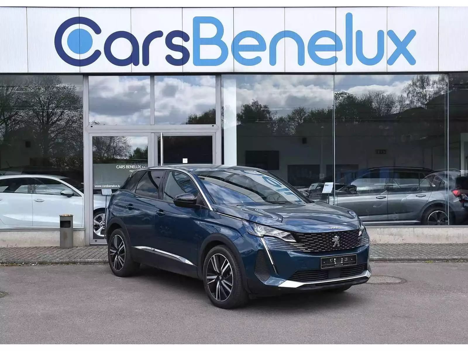 Peugeot 3008 1.6 Hybrid PHEV 180 Allure e-EAT8 ACC LANE SIDE CAM GPS 1° MAIN - Photo 1