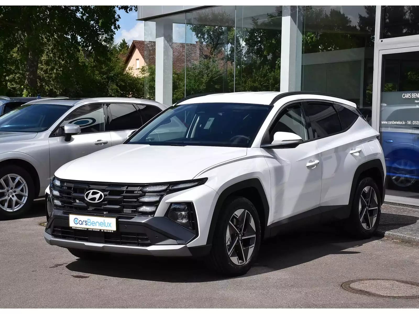 Hyundai TUCSON 1.6 T-GDI Feel 7DCT ACC LANE SIDE GPS KEYLESS NEUF - Photo 1