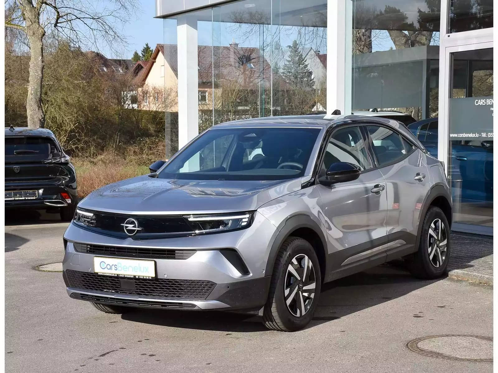 Opel Mokka 1.2 Turbo MHEV Edition e-DCT6 ACC SIDE GPS CAM 1° MAIN - Photo 1