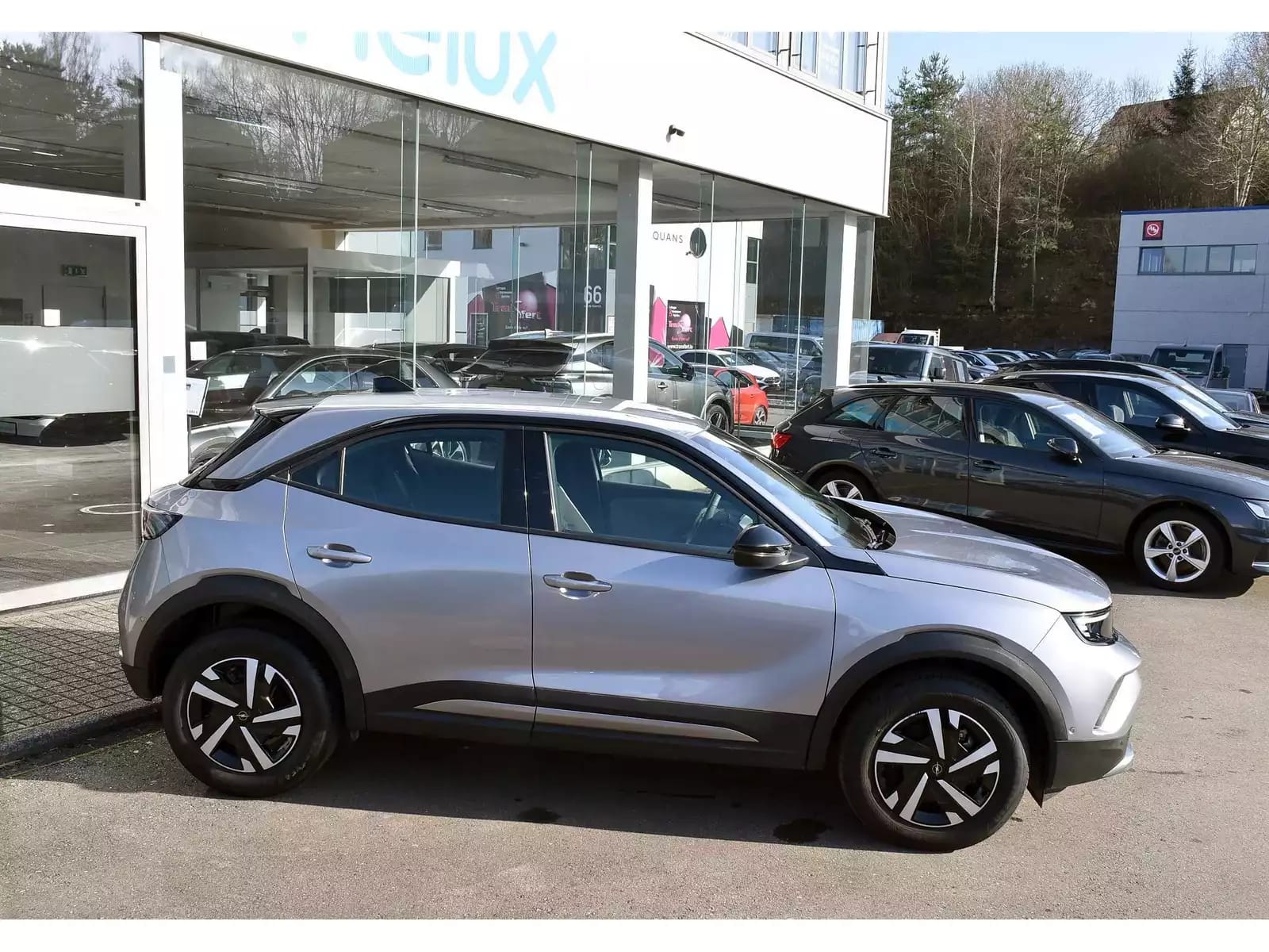 Opel Mokka 1.2 Turbo MHEV Edition e-DCT6 ACC SIDE GPS CAM 1° MAIN - Photo 1