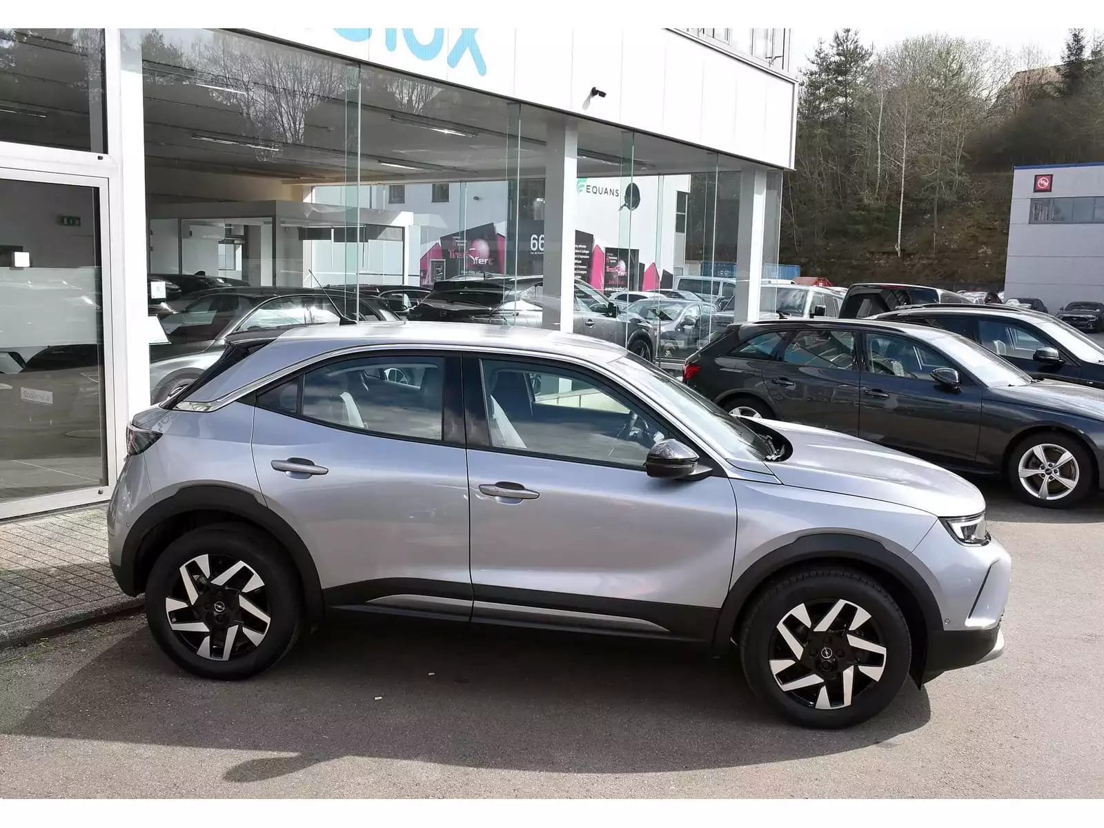 Opel Mokka 1.2 Turbo GS EAT8 SG CHFF ACC SIDE GPS CAM 1° MAIN - Photo 1