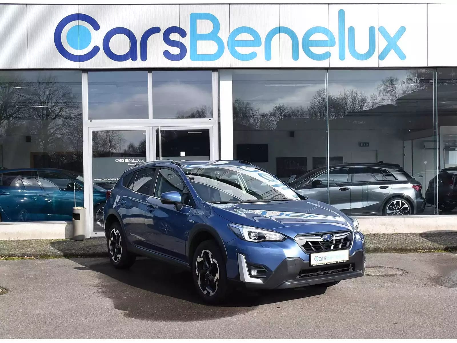Subaru XV 2.0i e-Boxer GXE AWD ACC LANE CAM ATT RMQ 1° MAIN - Photo 1