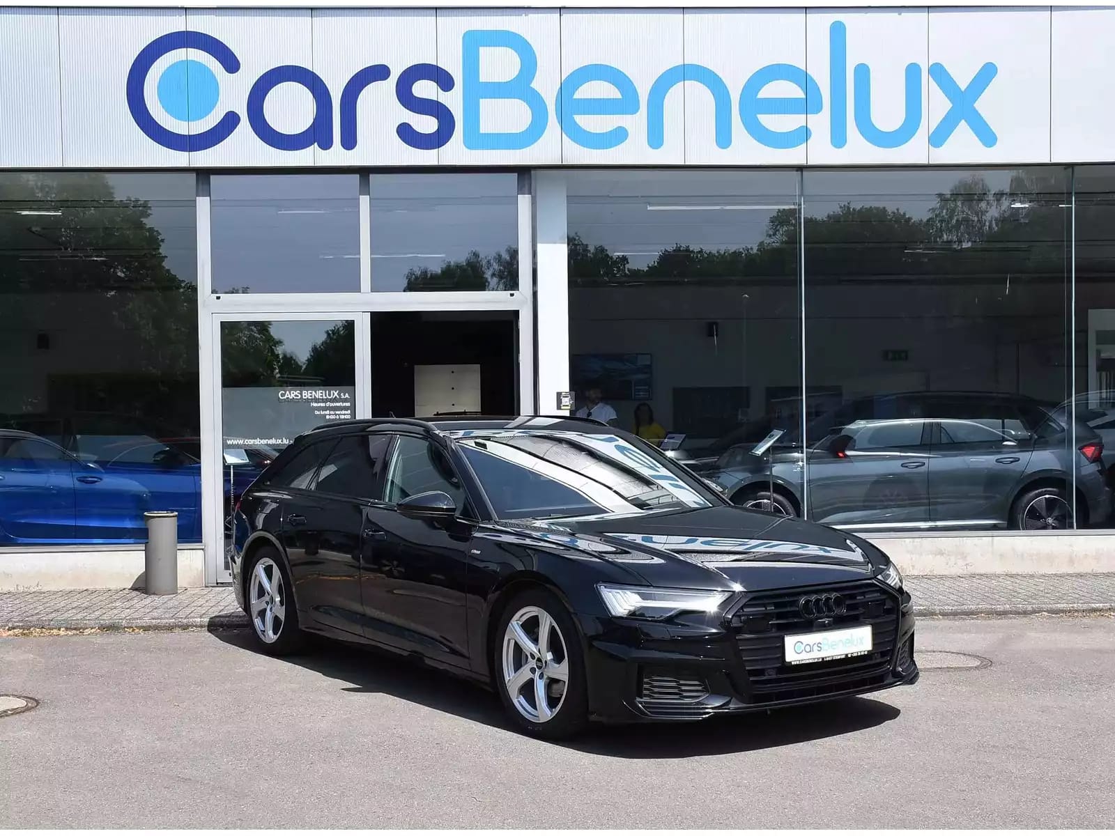 Audi A6 Avant 40 TDI S-Line S-Tronic ACC CAM360 MATRIX 1° MAIN - Photo 1