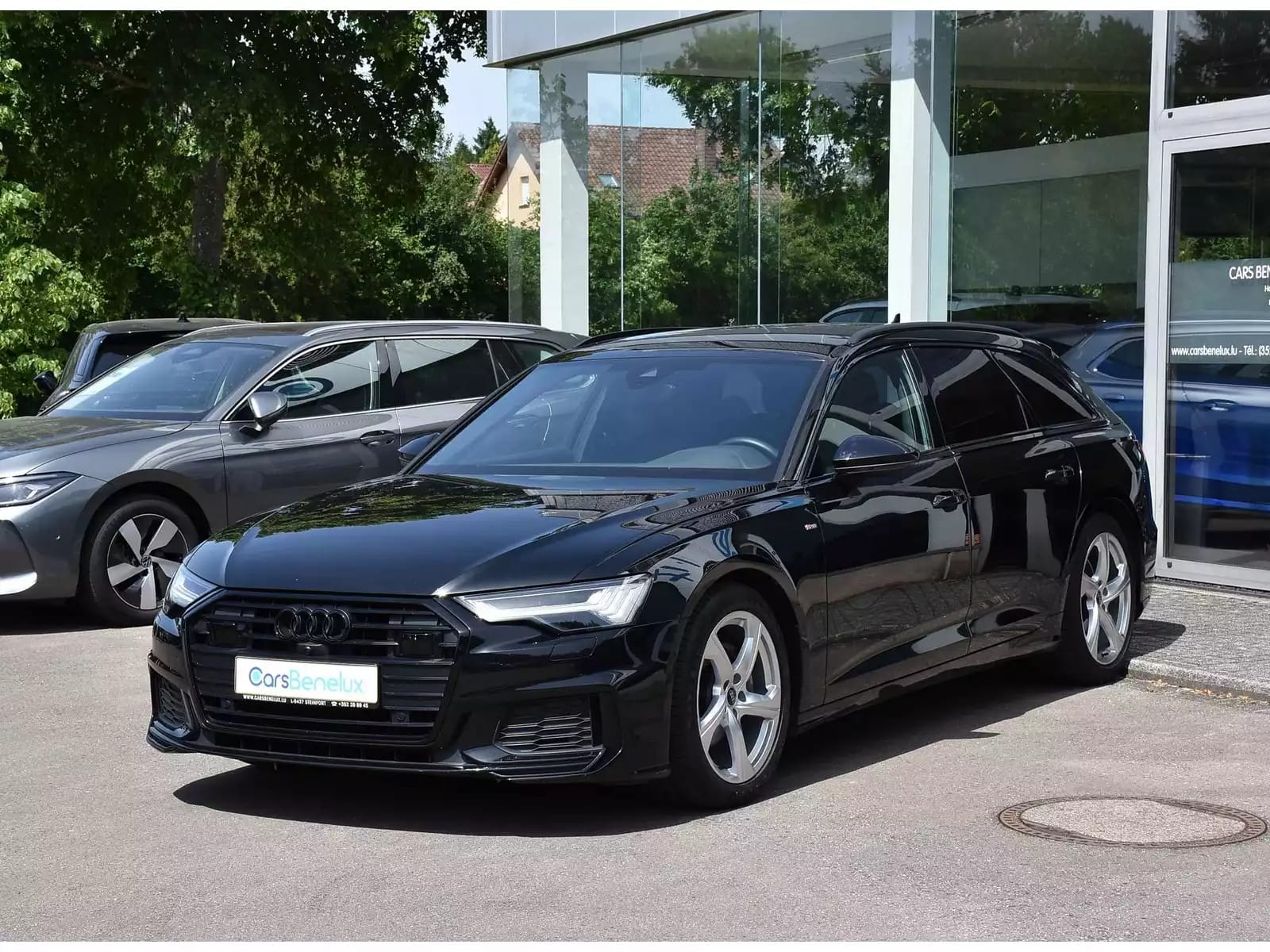 Audi A6 Avant 40 TDI S-Line S-Tronic ACC CAM360 MATRIX 1° MAIN - Photo 1