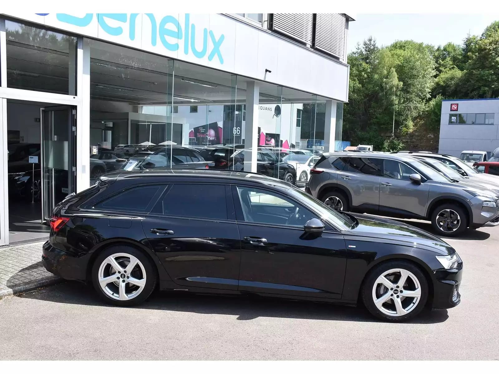 Audi A6 Avant 40 TDI S-Line S-Tronic ACC CAM360 MATRIX 1° MAIN - Photo 1