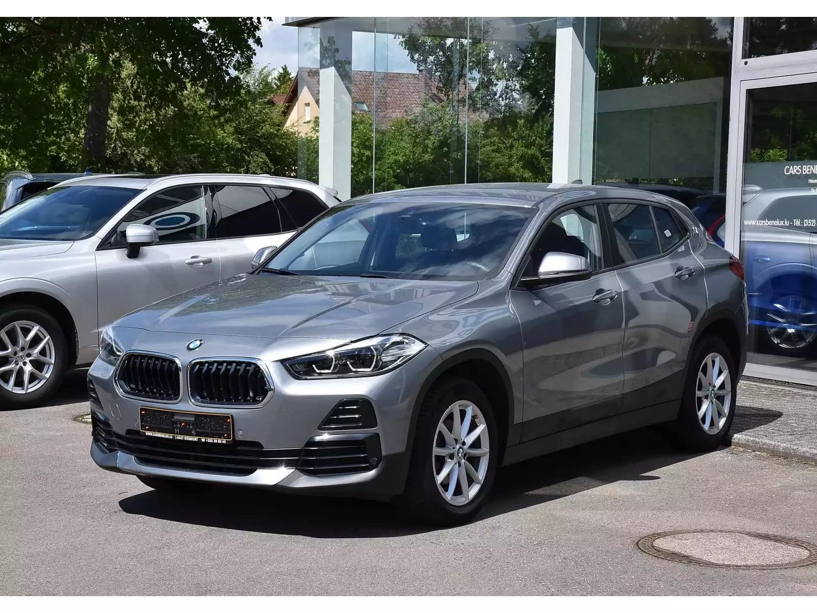BMW X2 1.5 dA sDrive16 REGUL GPS PARK LED 1° MAIN - Photo 1