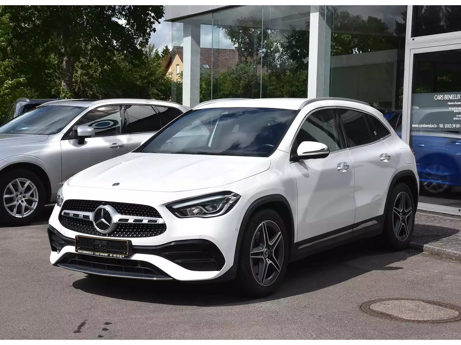 Mercedes-Benz GLA 200 CDI AMG Line 8G-Tronic - Photo 1
