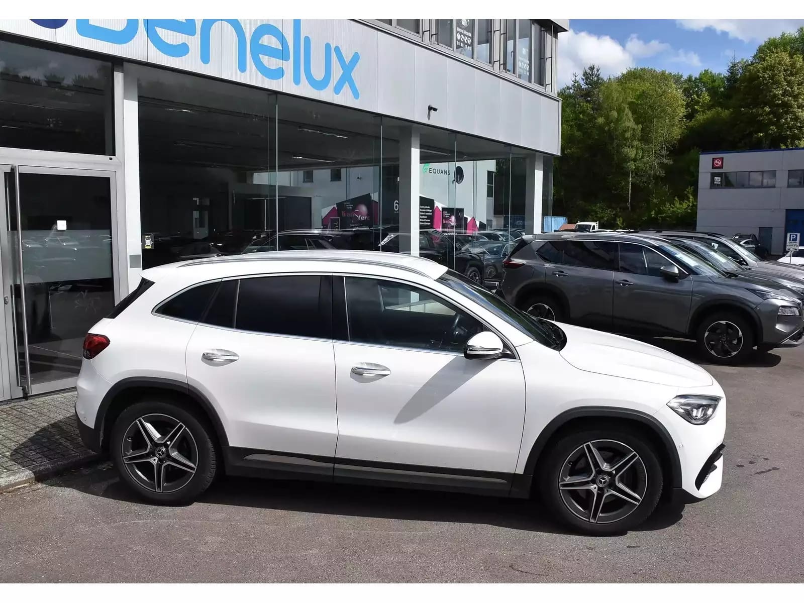 Mercedes-Benz GLA 200 CDI AMG Line 8G-Tronic - Photo 1