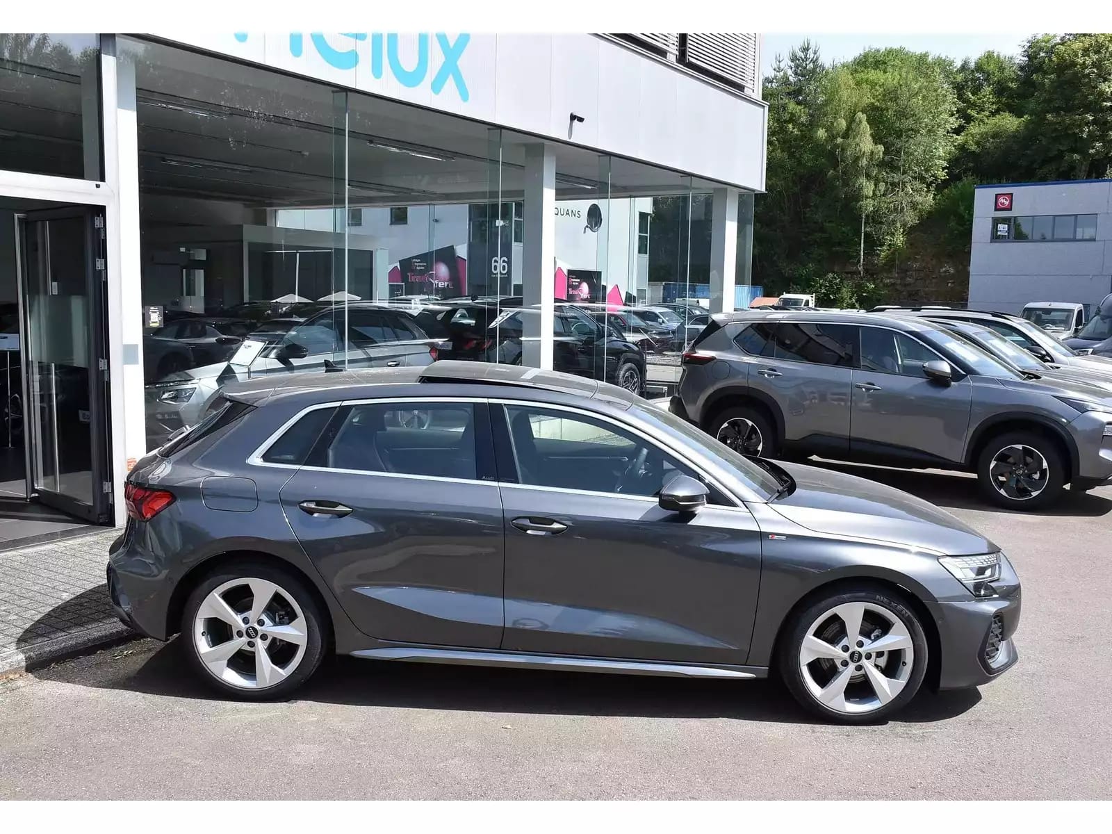 Audi A3 Sportback 35 TFSI S-Line S-Tronic PANO SONOS ACC CAM NEUVE - Photo 1