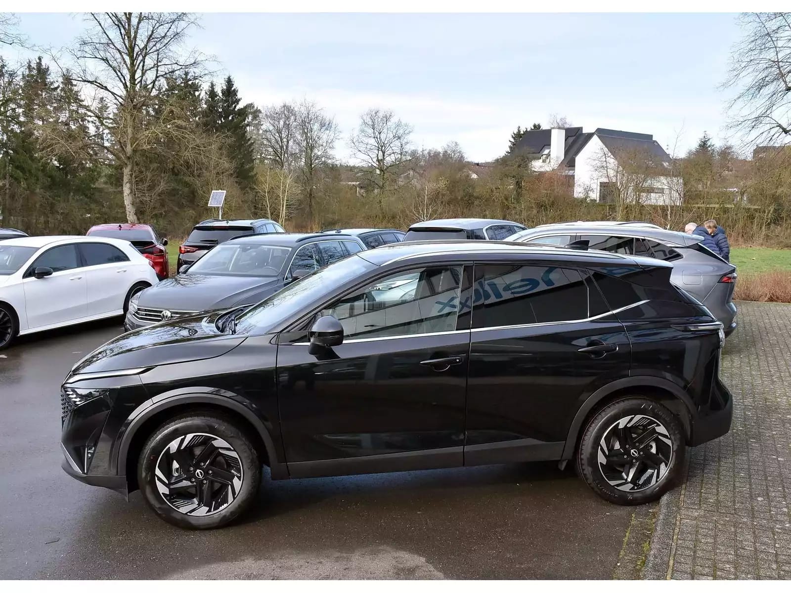 Nissan Qashqai 1.3 DIG-T MHEV N-Connecta Xtronic COLD PACK NEUF - Photo 1