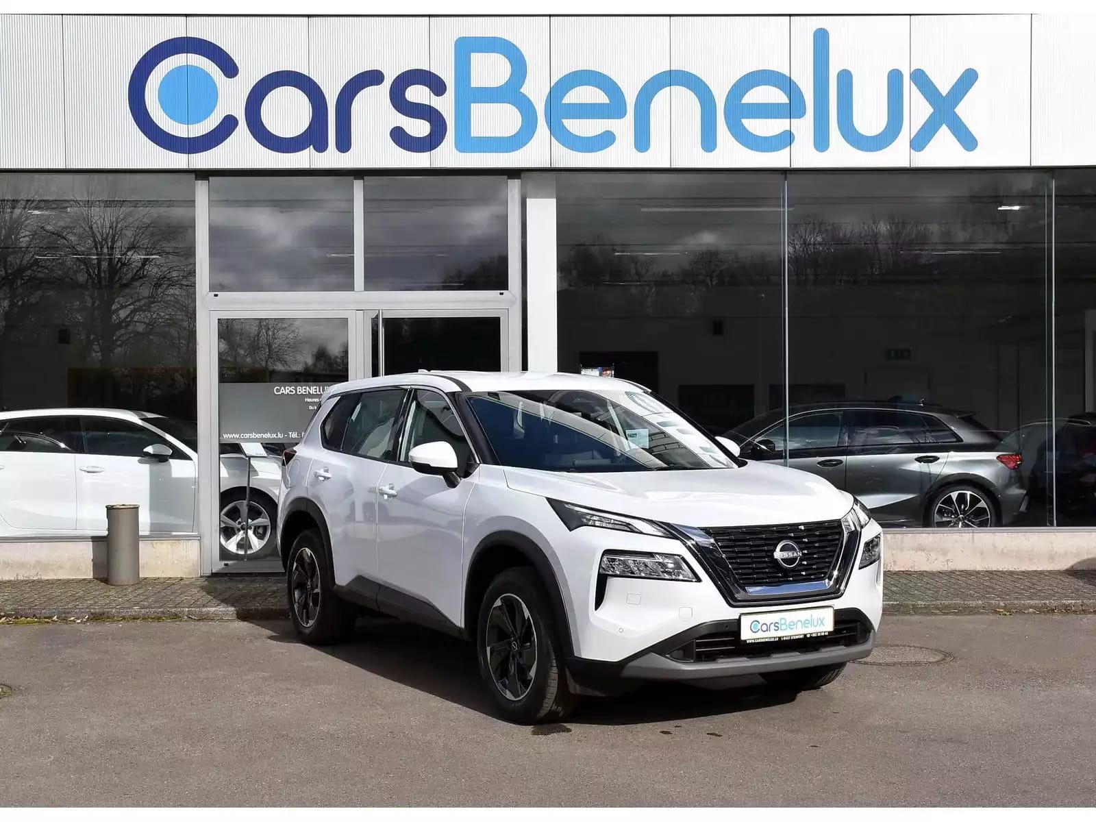 Nissan X-Trail 1.5 MHEV X-Tronic 7 PL. SG CHFF ACC LANE SIDE CAM NEUF - Photo 1