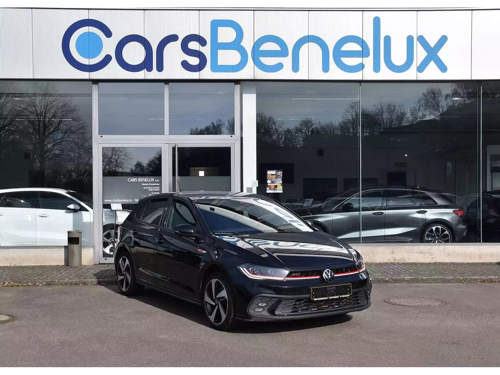 Volkswagen Polo GTI 2.0 TSI DSG ACC TRAVEL LANE SIDE IQ.LIGHT PARK ASSIST 1° MAIN - Photo 1