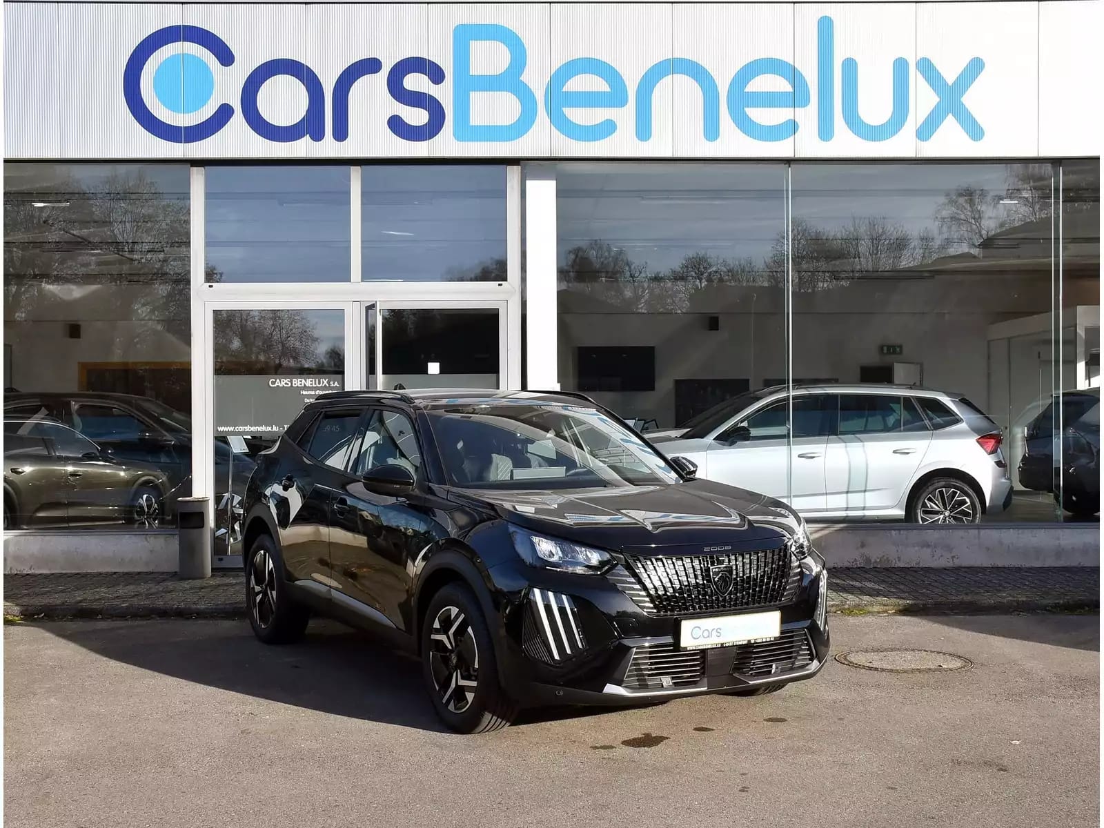Peugeot 2008 1.2 PureTech Allure ACC GPS LANE SIDE REGUL CAM 360 1° MAIN - Photo 1