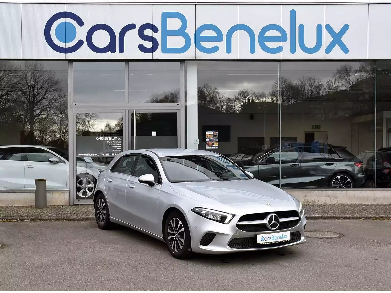 Mercedes-Benz A 180 CDI Style 7G-Tronic GPS LANE SIDE PARK - Photo 1