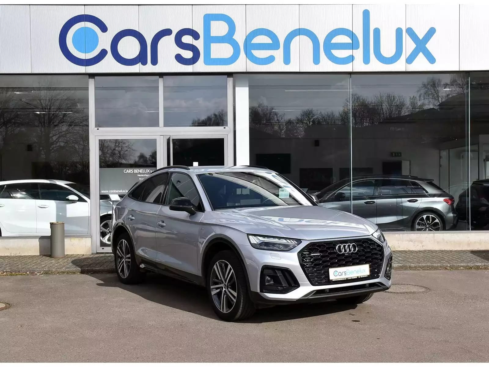 Audi Q5 Sportback 55 TFSIe Quattro S-Line S-Tronic - Photo 1
