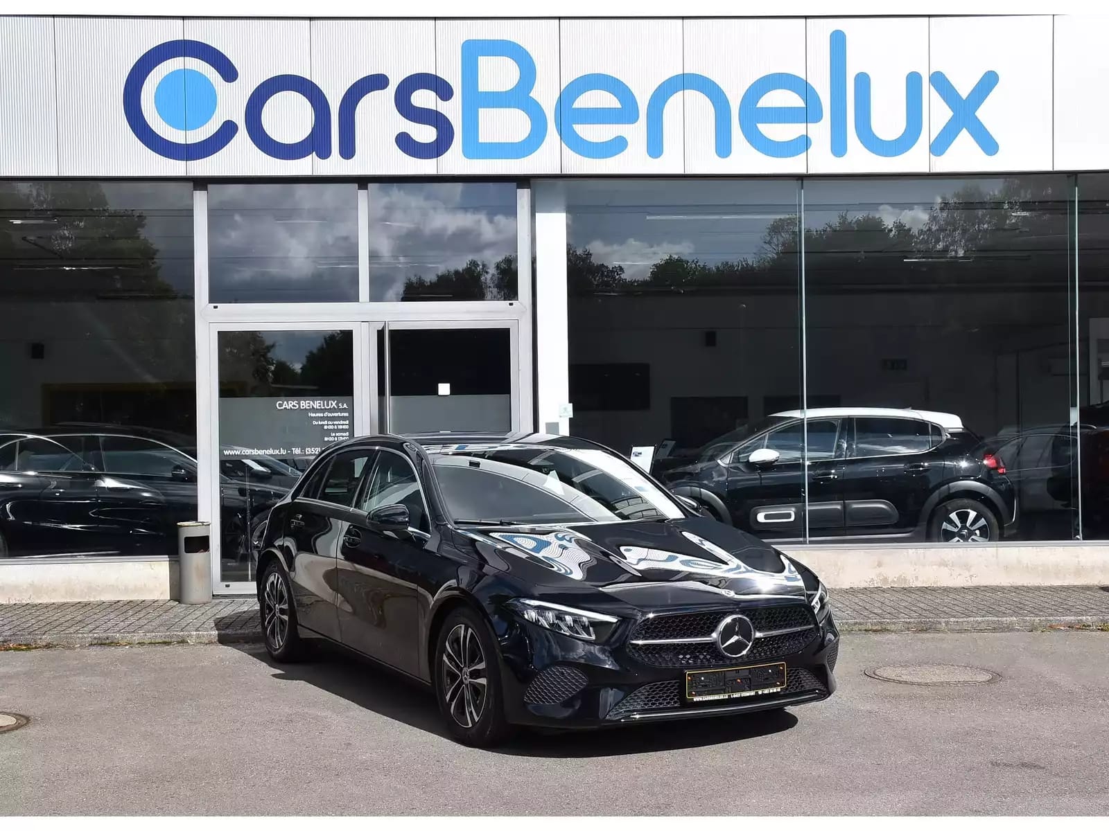 Mercedes-Benz A 180 CDI Progressive 8G-DCT - Photo 1