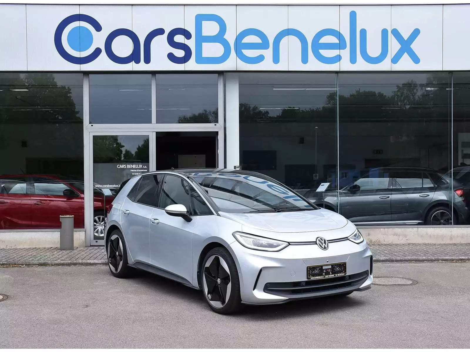 Volkswagen ID.3 58 kWh Pro Performance SG SPORT MEMO TRAVEL BEATS CAM360 ATT RMQ 1° M - Photo 1
