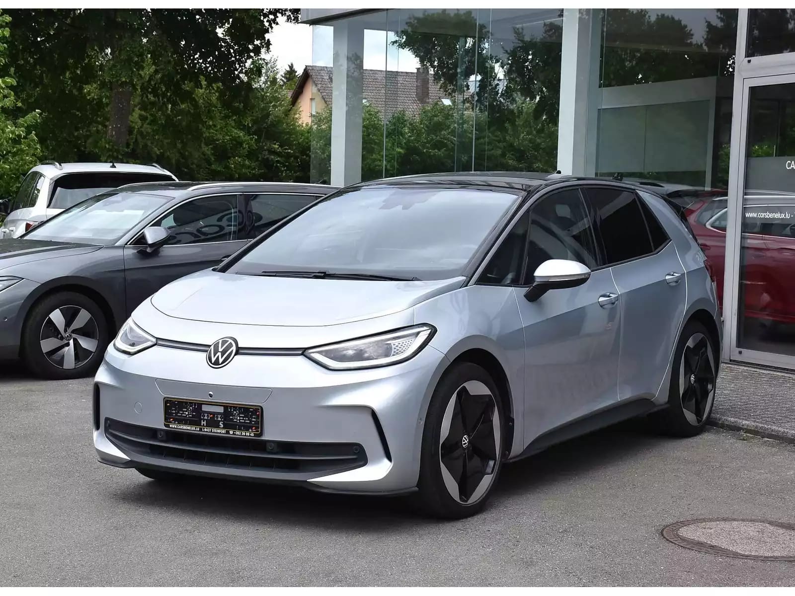Volkswagen ID.3 58 kWh Pro Performance SG SPORT MEMO TRAVEL BEATS CAM360 ATT RMQ 1° M - Photo 1