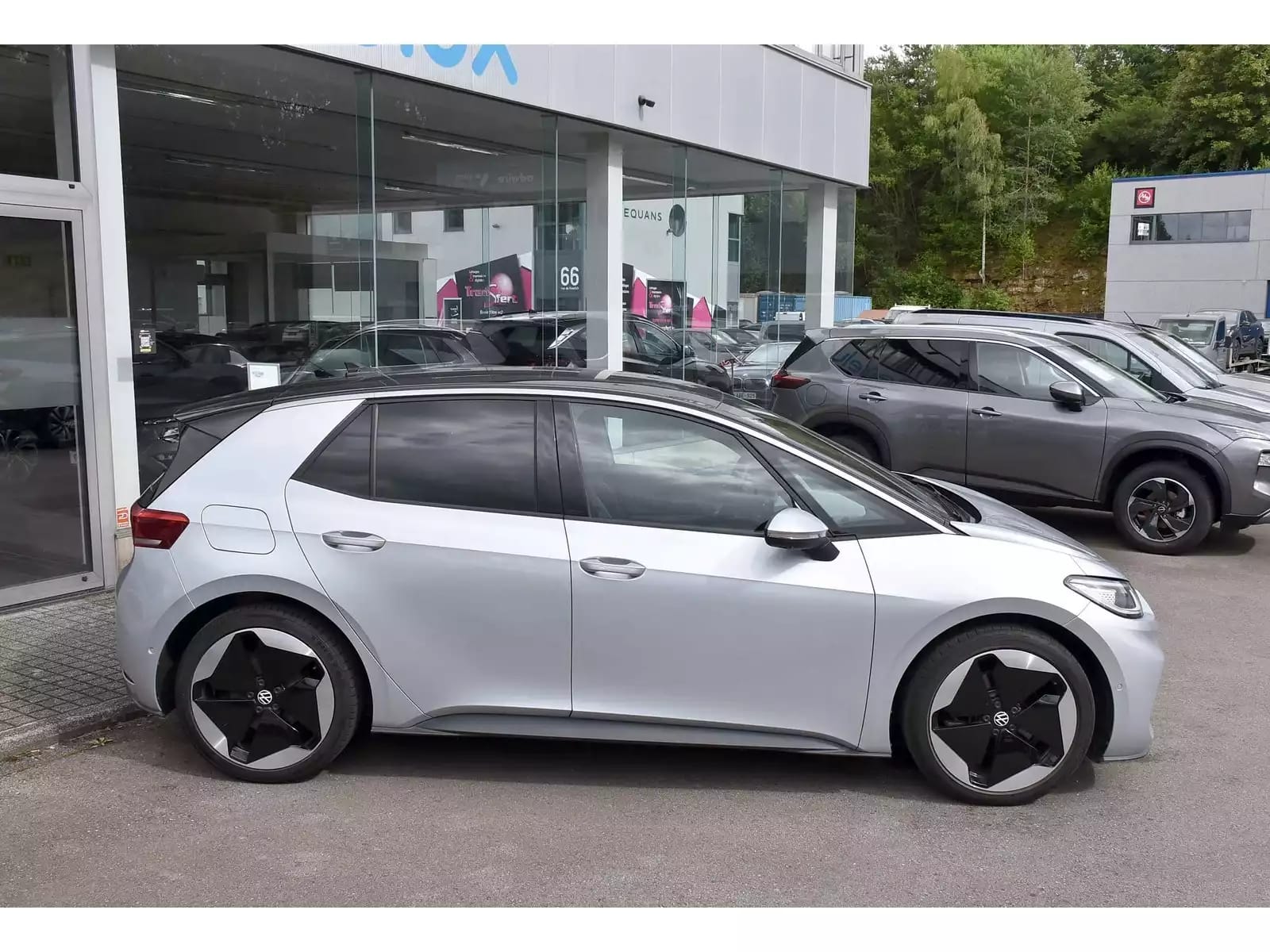 Volkswagen ID.3 58 kWh Pro Performance SG SPORT MEMO TRAVEL BEATS CAM360 ATT RMQ 1° M - Photo 1