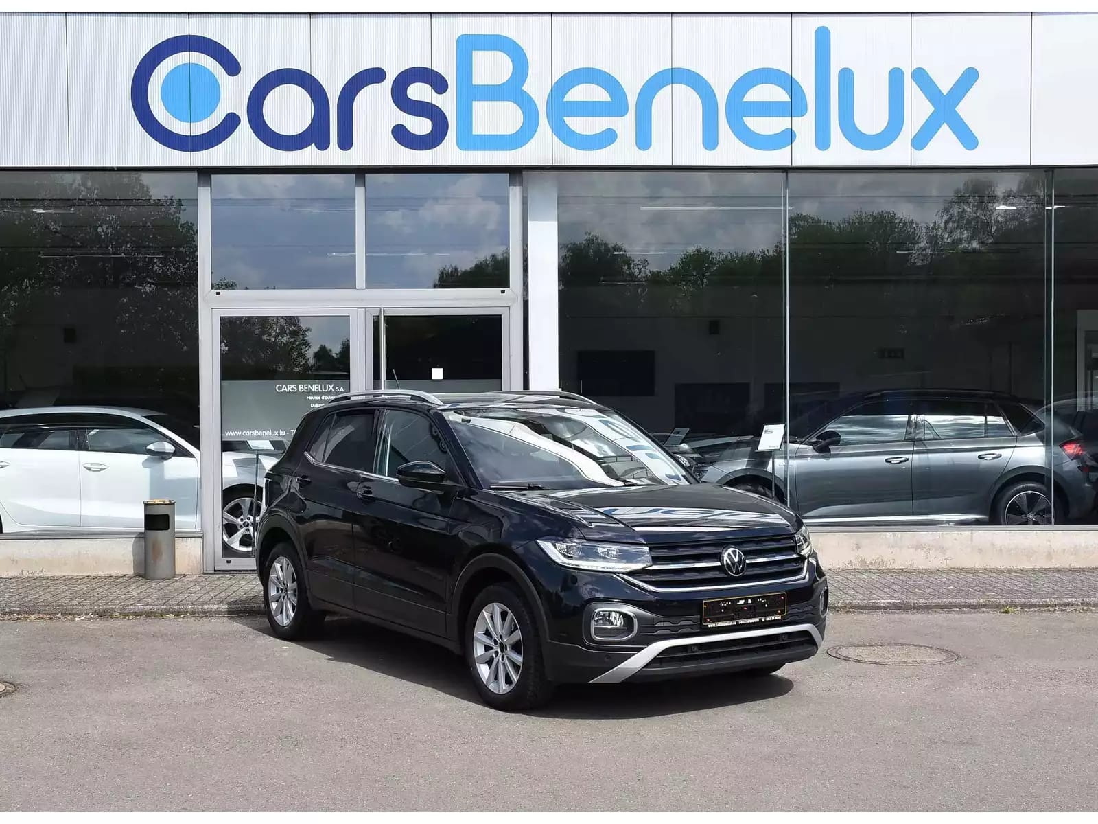 Volkswagen T-Cross 1.0 TSI Style DSG ACC LANE SIDE GPS LED 1° MAIN - Photo 1