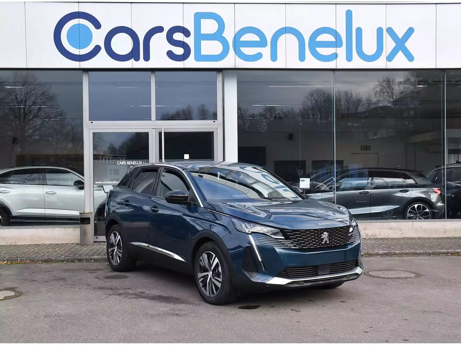 Peugeot 3008 1.6 Hybrid PHEV 224 Allure e-EAT8 LANE SIDE CAM NEUF - Photo 1