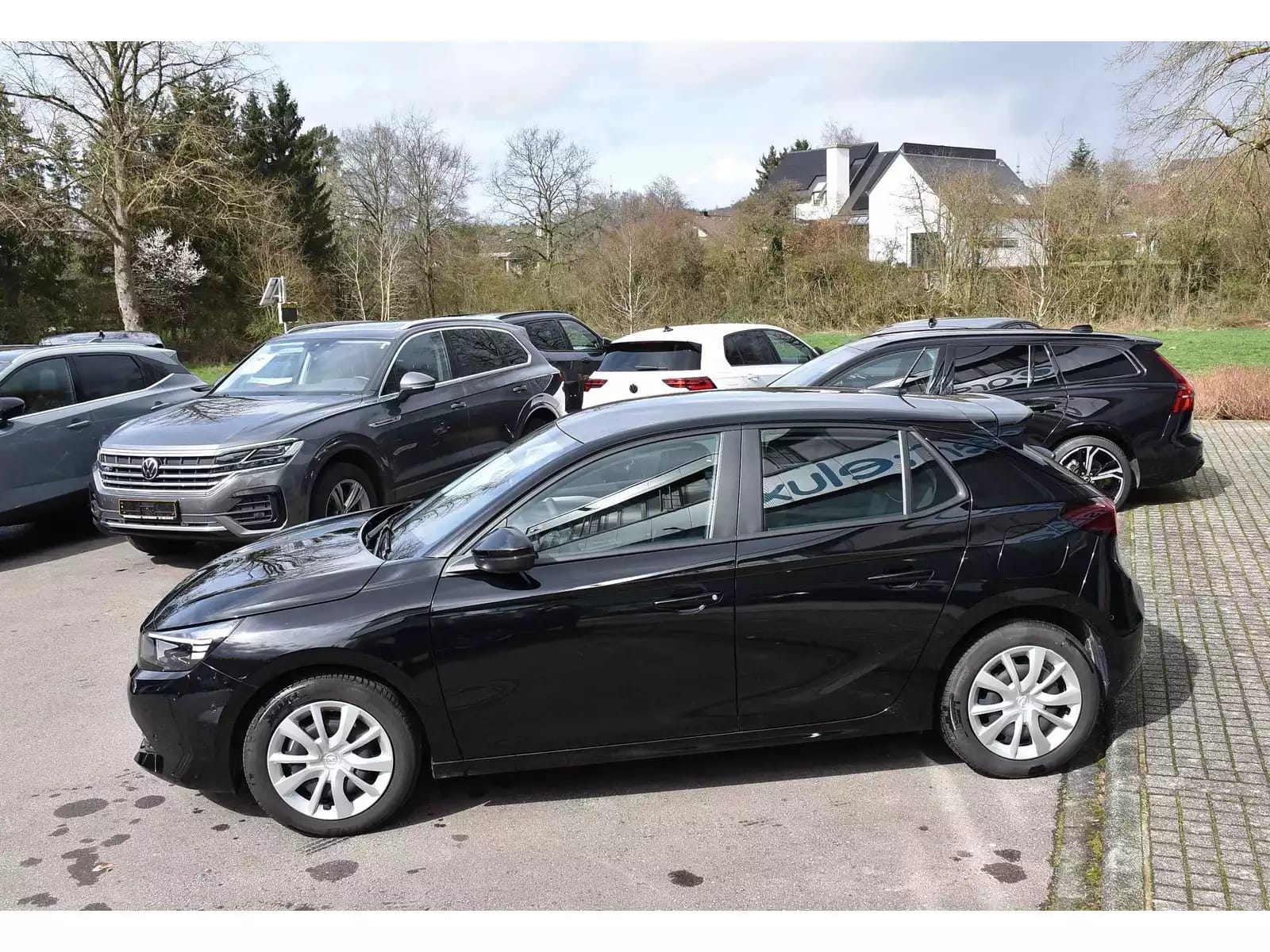 Opel Corsa  1.2 Turbo Edition AT8 REGUL LANE SIDE CAM 1° MAIN - Photo 1
