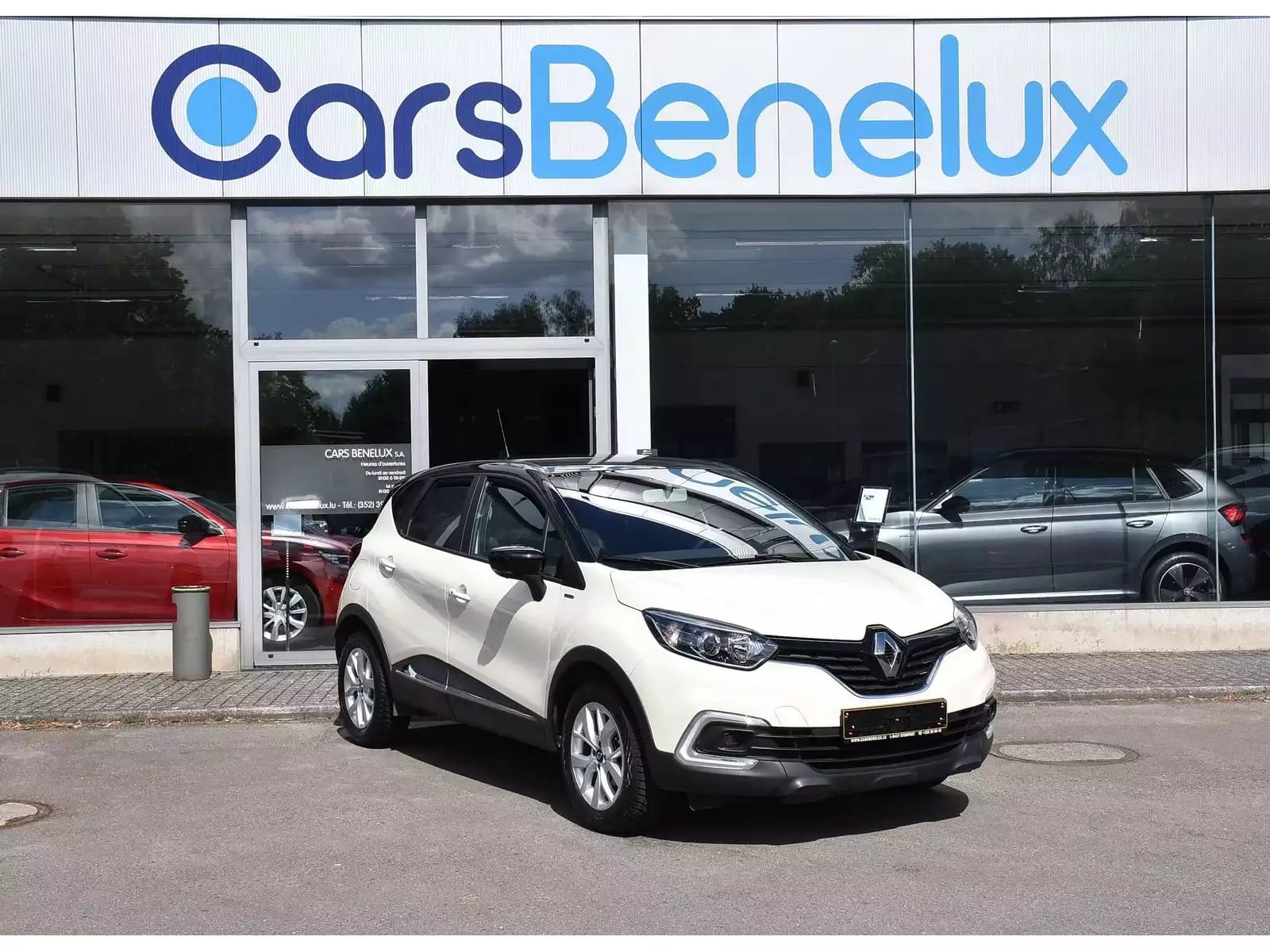 Renault Captur 0.9 TCe REGUL GPS PDC 1° MAIN - Photo 1