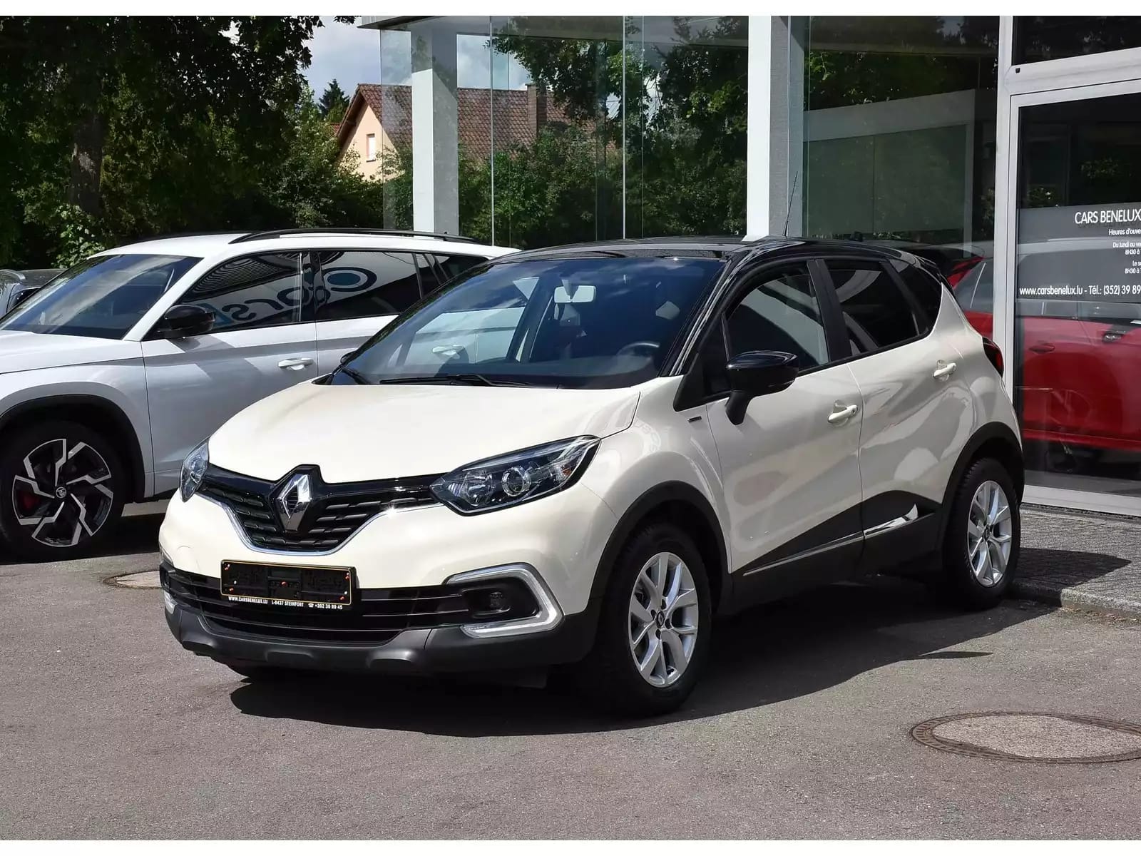 Renault Captur 0.9 TCe REGUL GPS PDC 1° MAIN - Photo 1