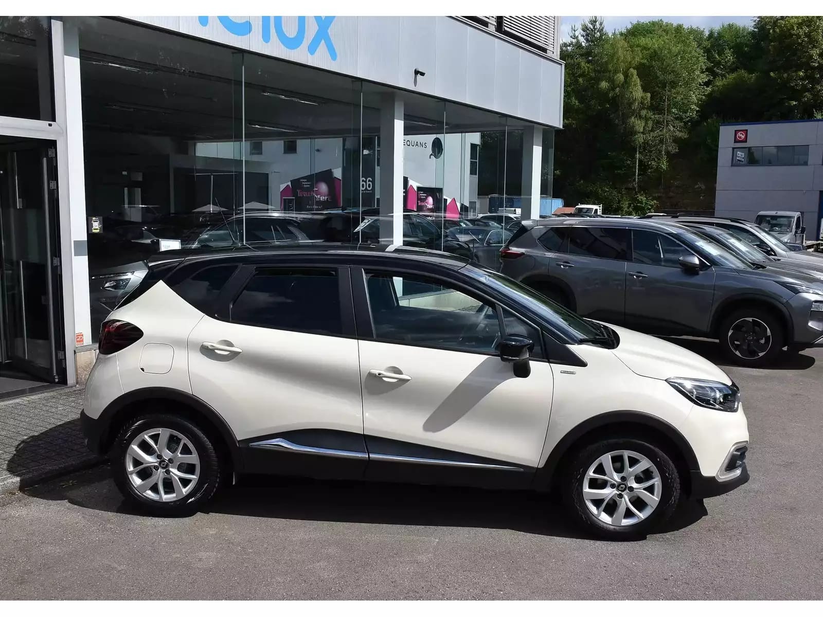 Renault Captur 0.9 TCe REGUL GPS PDC 1° MAIN - Photo 1
