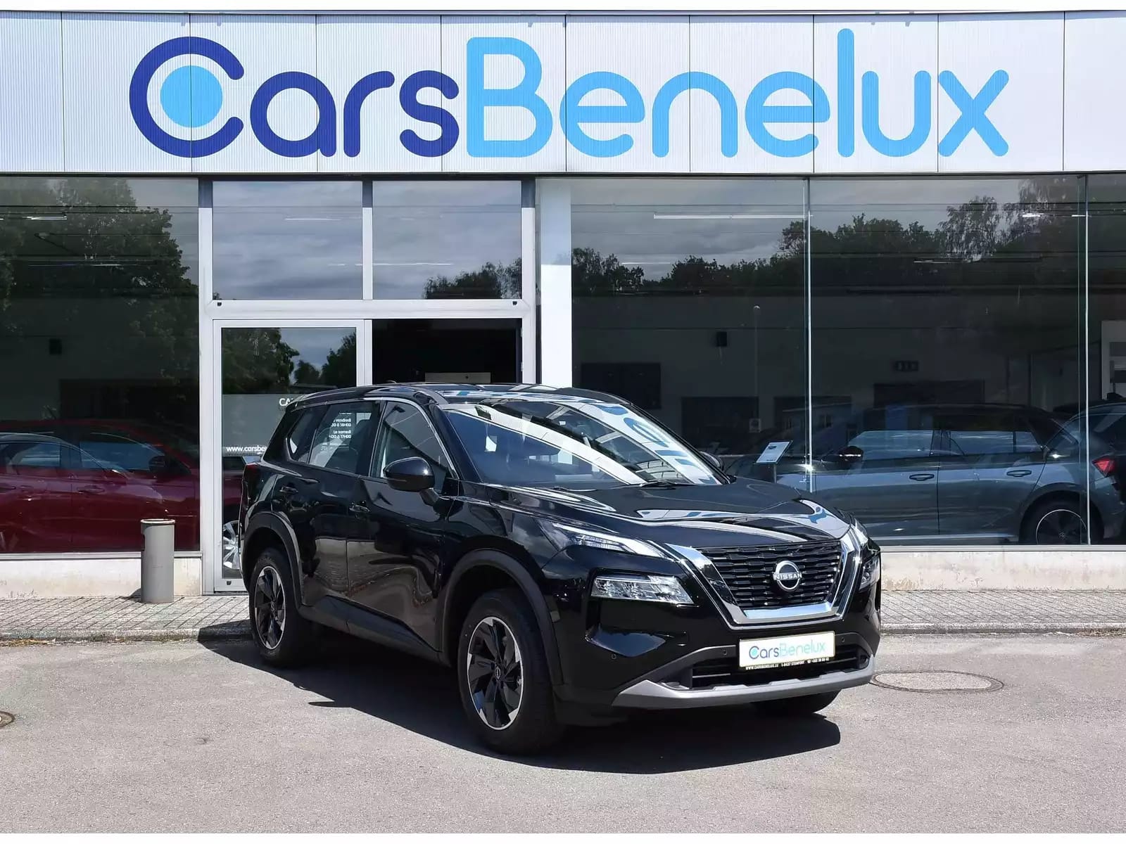 Nissan X-Trail 1.5 MHEV X-Tronic 7 PL. SG CHFF ACC LANE SIDE CAM NEUF - Photo 1