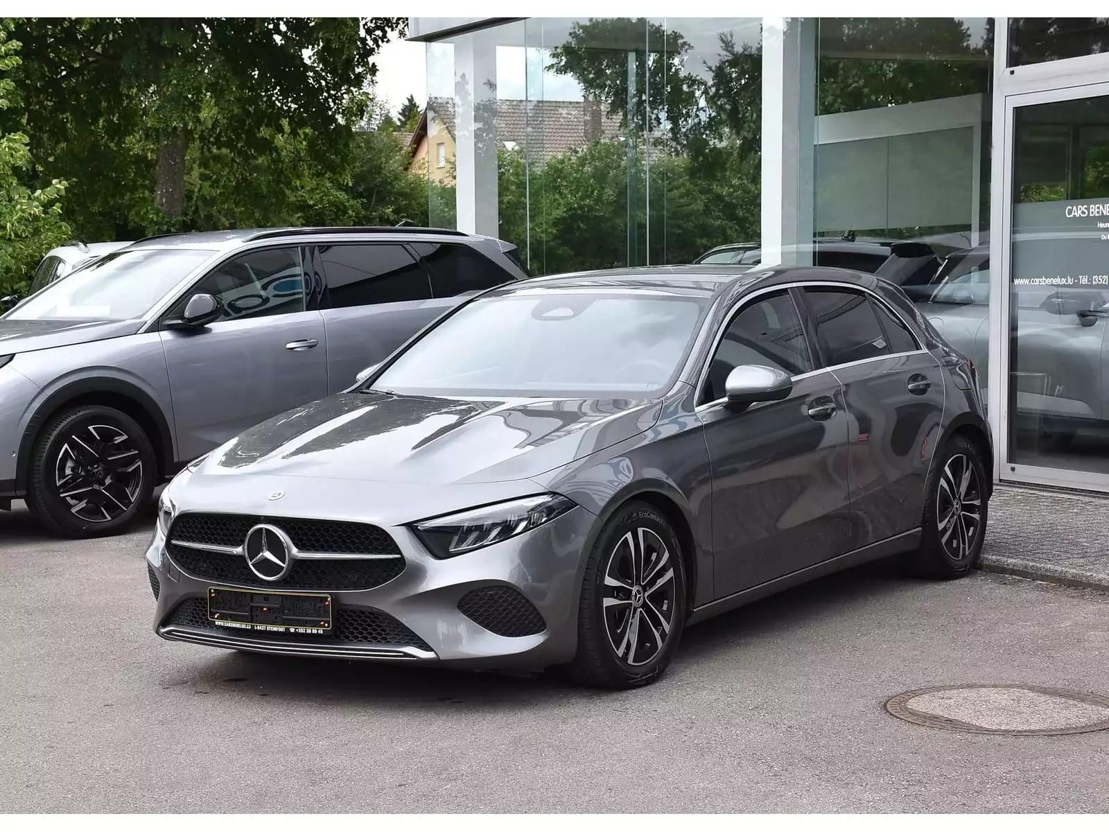 Mercedes-Benz A 180 Progressive 7G-DCT - Photo 1