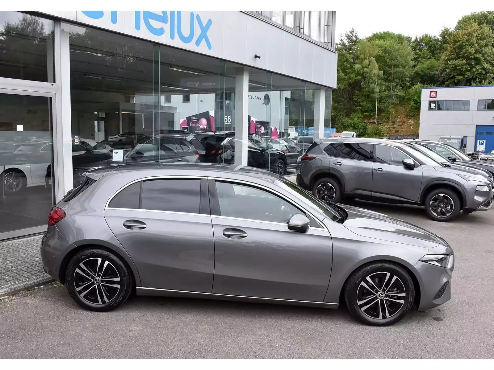 Mercedes-Benz A 180 Progressive 7G-DCT - Photo 1