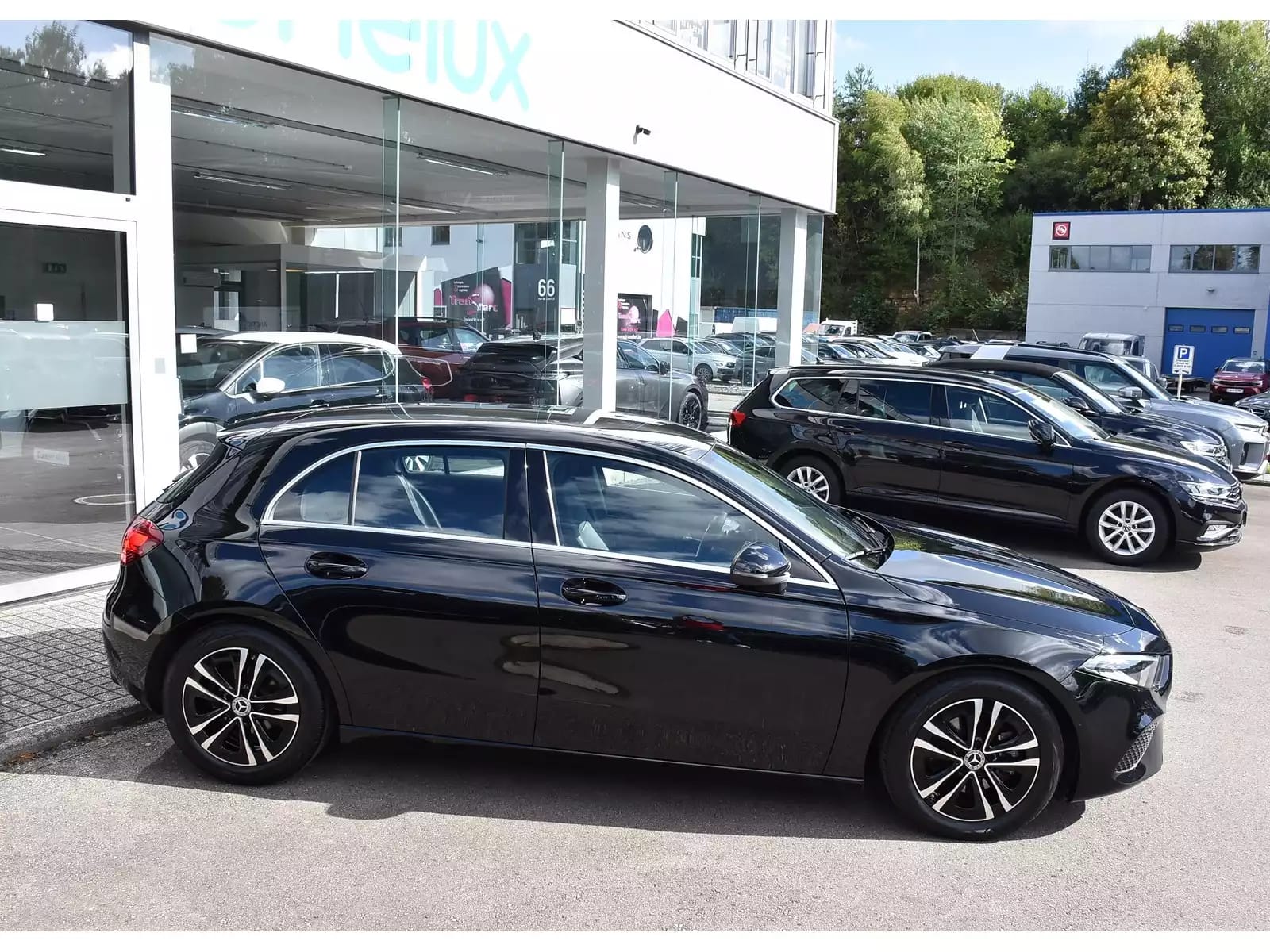 Mercedes-Benz A 180 CDI Progressive 8G-DCT - Photo 1