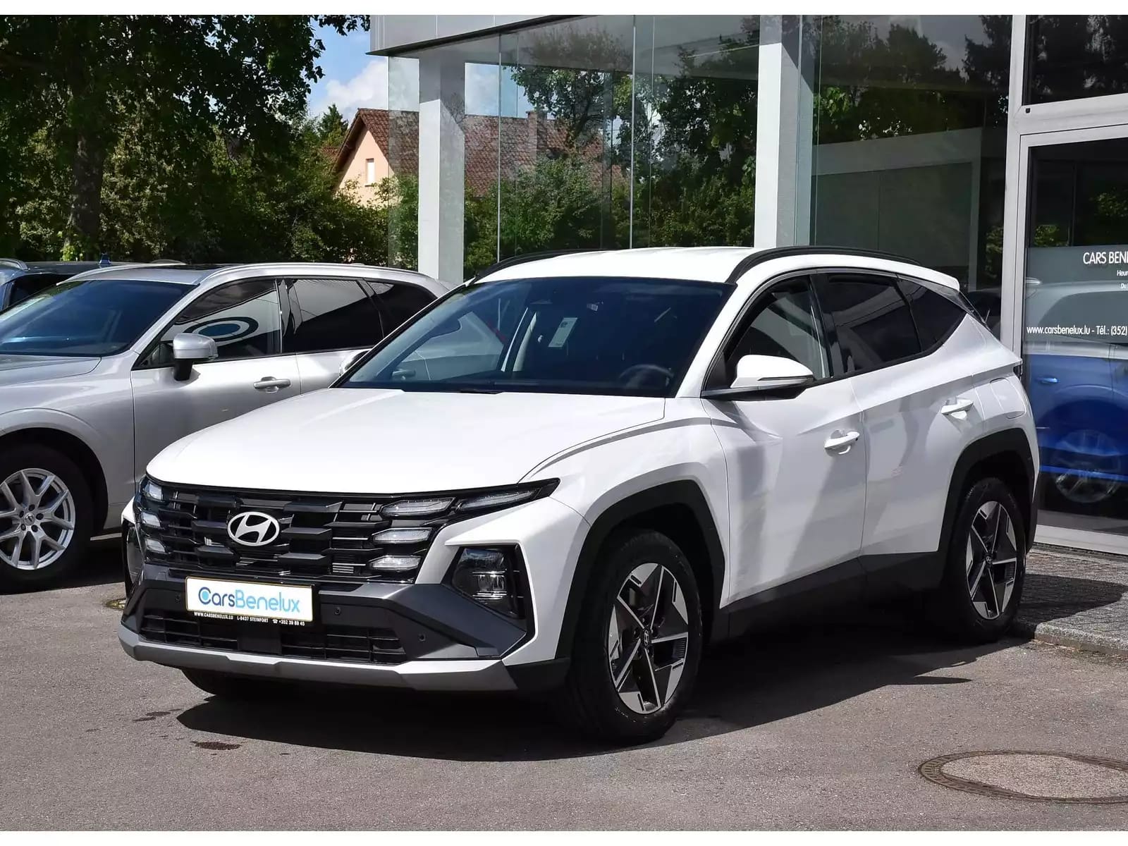 Hyundai TUCSON 1.6 T-GDI Feel 7DCT ACC LANE SIDE GPS KEYLESS NEUF - Photo 1