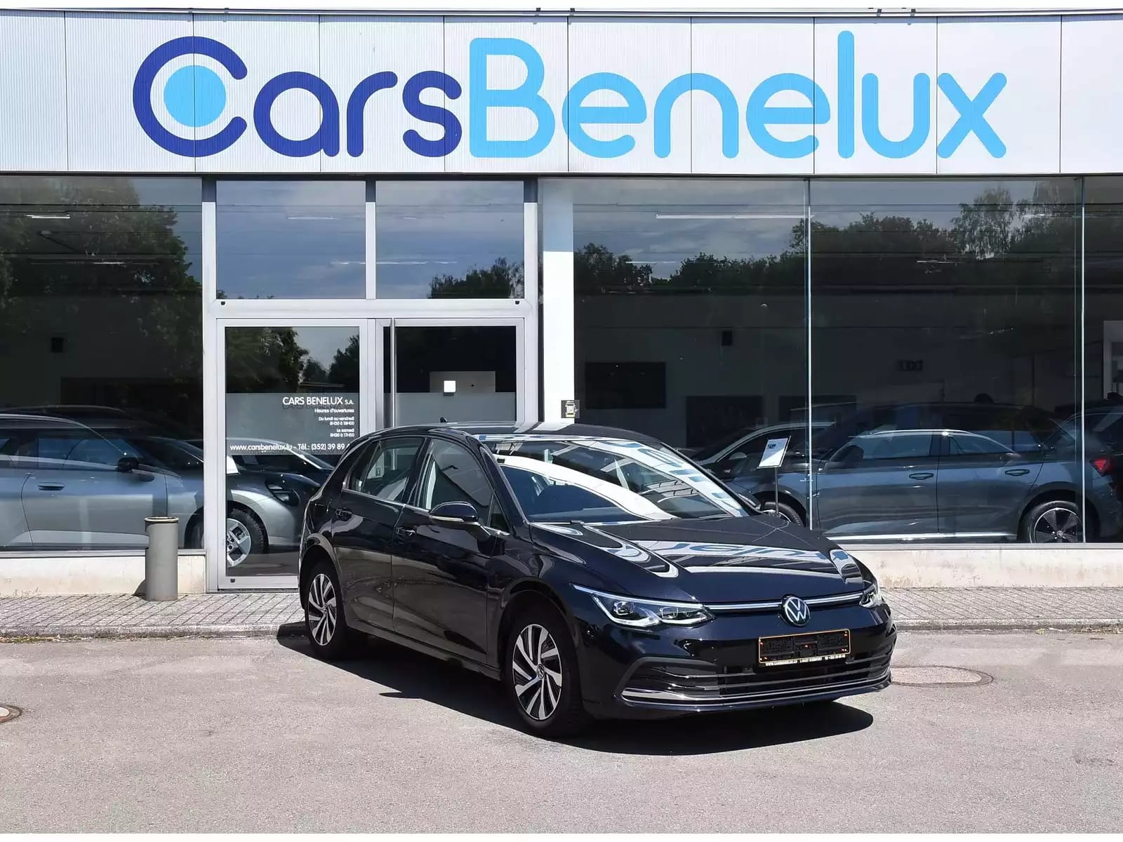 Volkswagen Golf 1.4 eHybrid PHEV Style DSG MEMO TRAVEL CAM 1° MAIN - Photo 1