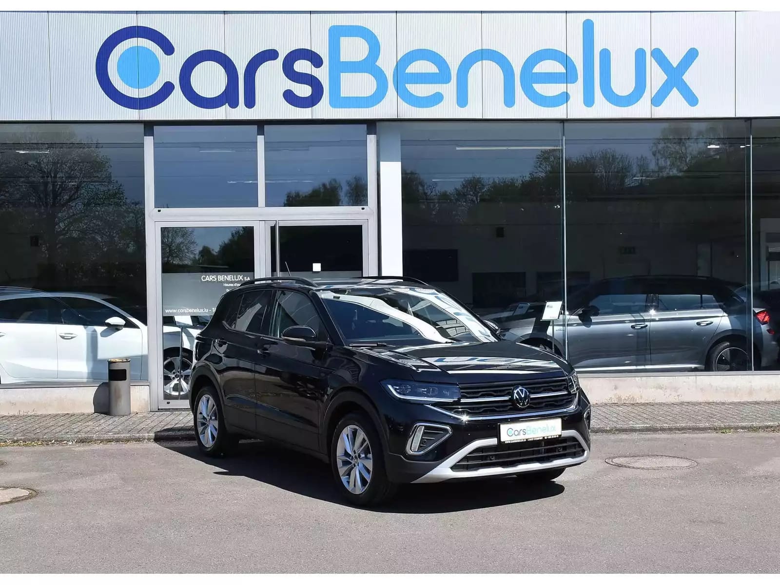 Volkswagen T-Cross 1.0 TSI Life DSG SG CHFF ACC TRAVEL SIDE CAM NEUF - Photo 1